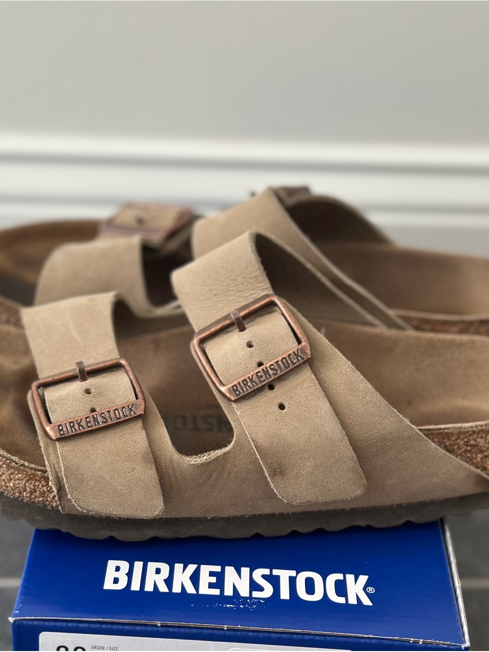 Birkenstock Arizona Sandal size 37 - Picture 6 of 8